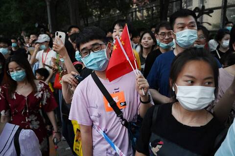 Cinq choses qu’on ne sait pas sur le Parti communiste chinois