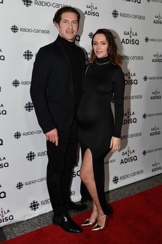 Image principale de l'article Jonas et Carmen dévoilent le sexe de leur bébé