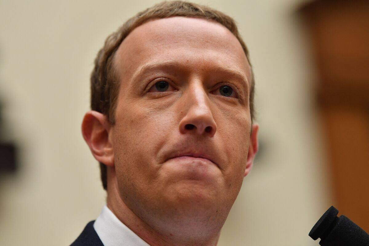 Mark Zuckerberg et Kamala Harris sanctionn&eacute;s par la Russie