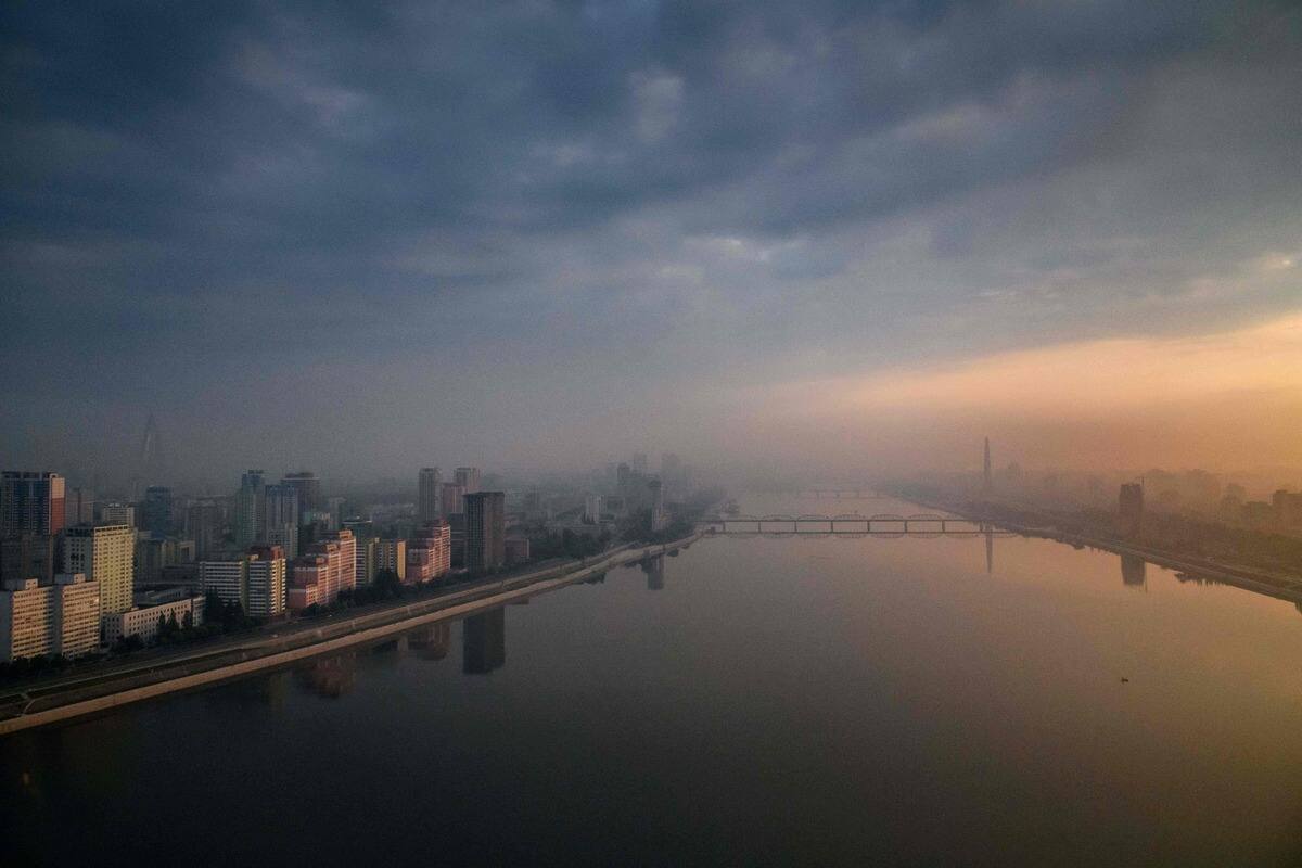 La Cor&eacute;e du Nord tire un projectile non identifi&eacute; en mer