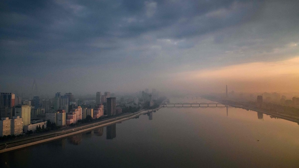 La Corée du Nord tire un projectile non identifié en mer