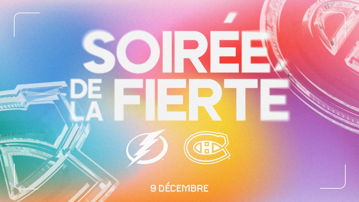 Le CH annonce sa soirée Fierté et les commentaires haineux abondent