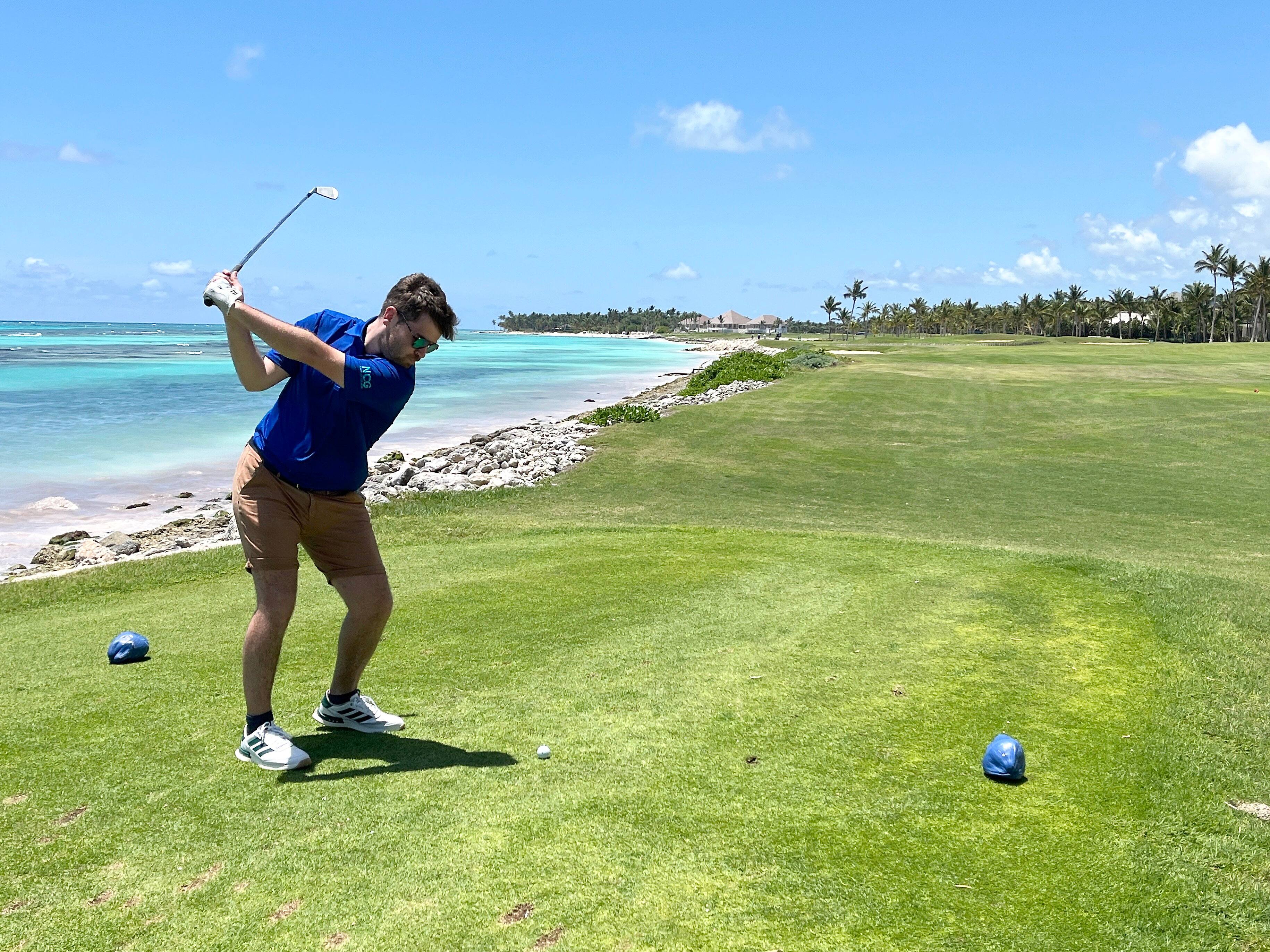R&eacute;publique dominicaine: Bienvenue &agrave; Punta Cana, la capitale tropicale du golf