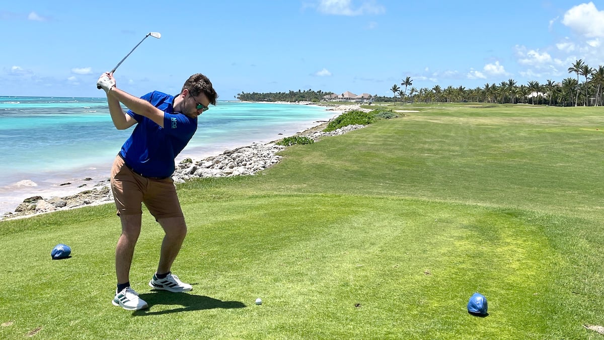 République dominicaine: Bienvenue à Punta Cana, la capitale tropicale du golf