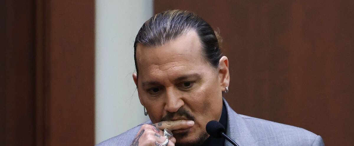 Amber Heard me «frappait», accuse son ex-mari Johnny Depp