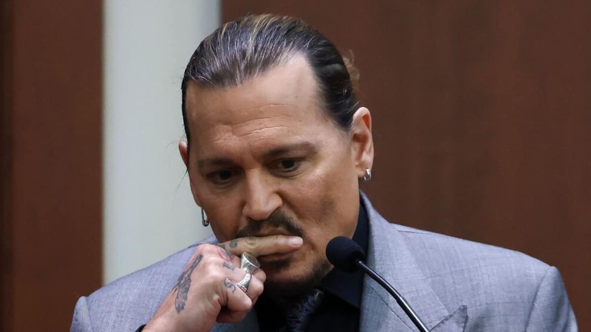 Johnny Depp assure avoir «tout» perdu à cause des accusations d'Amber Heard