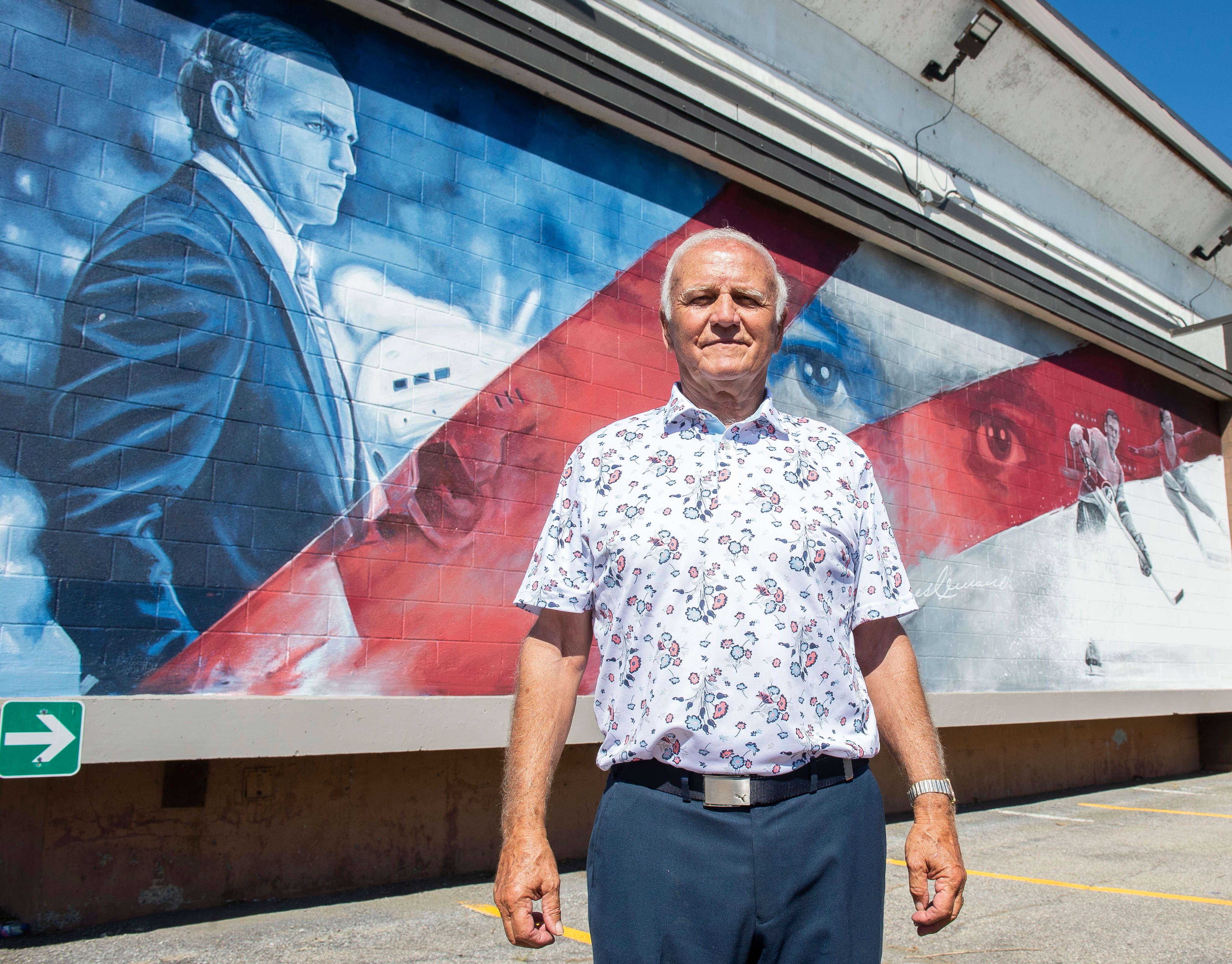 Mario Tremblay: &laquo;Je trouve &ccedil;a impardonnable que le chandail de Jacques Lemaire ne soit pas au plafond du Centre Bell&raquo;