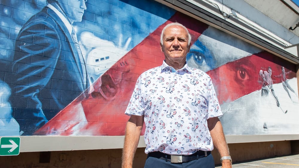 Mario Tremblay: «Je trouve ça impardonnable que le chandail de Jacques Lemaire ne soit pas au plafond du Centre Bell»