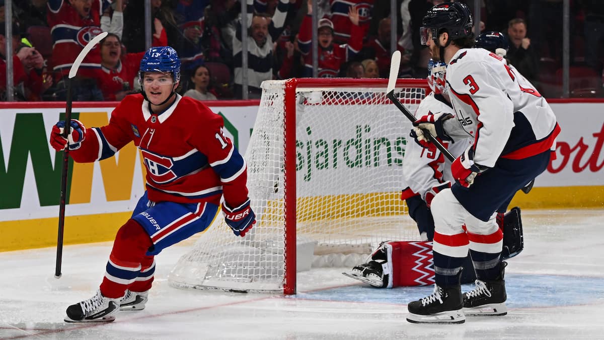 Grosse victoire du CH