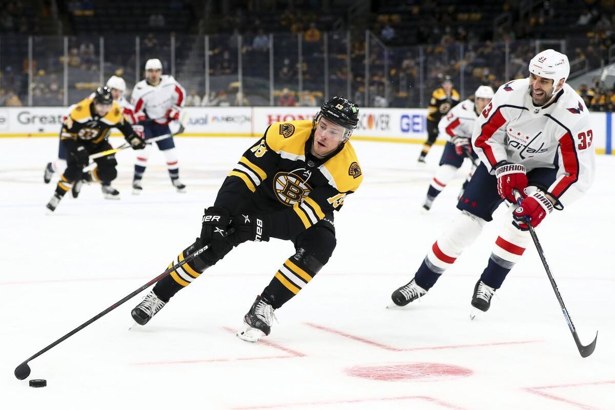 Les Bruins font la loi en avantage numérique - Vimarsana News