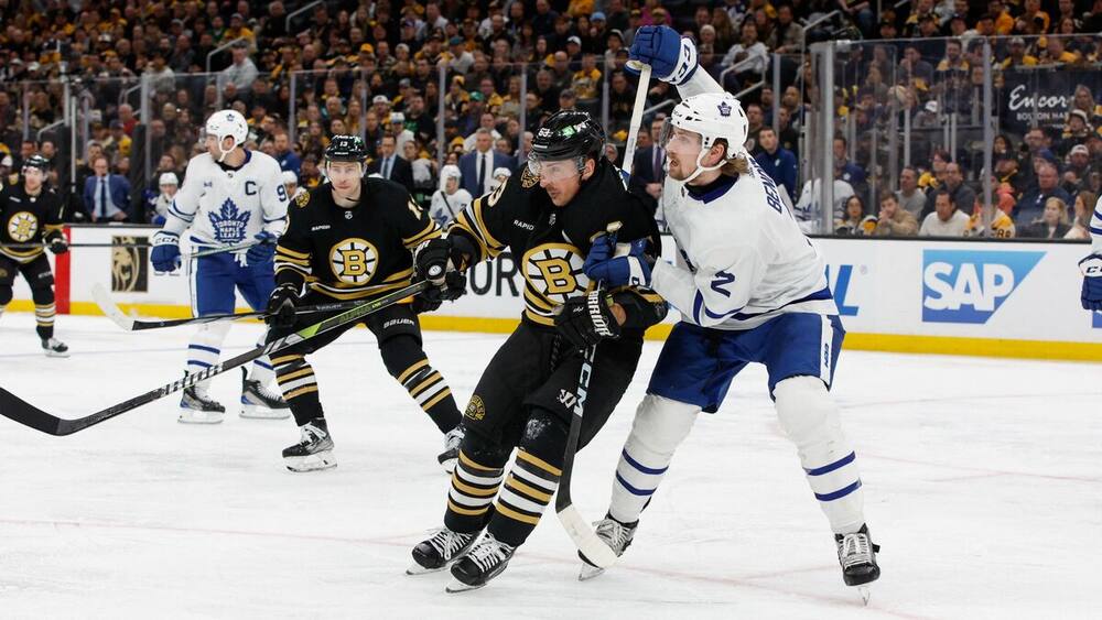 Déjà la fin pour les Leafs?