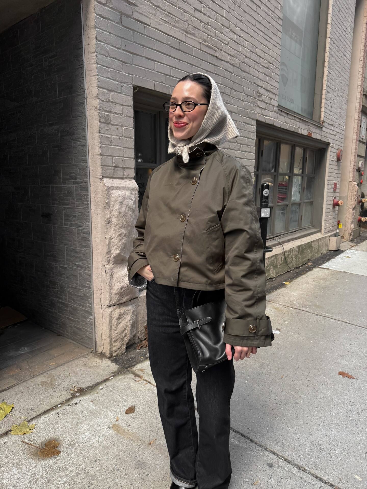 Elle reçoit une nouvelle complètement inespérée