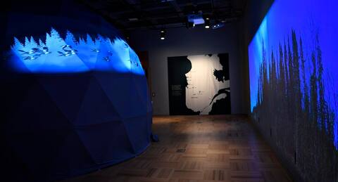 Immersion in the heart of a Cree tradition