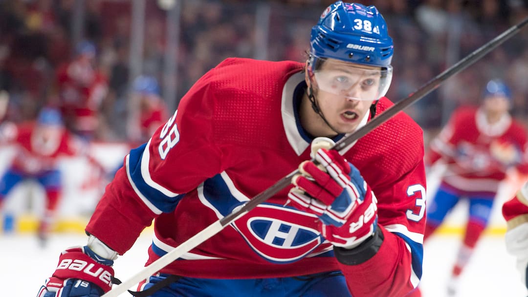 Canadiens c Panthers