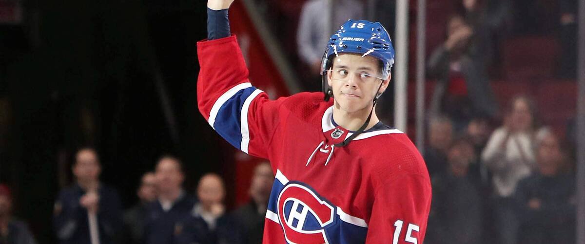 Canadian: loan confirmed for Jesperi Kotkaniemi 1
