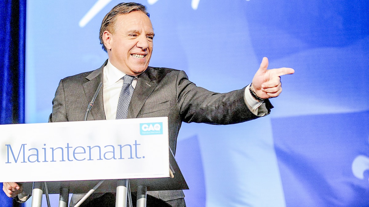 Bilan de la CAQ: la victoire de la troisième voie