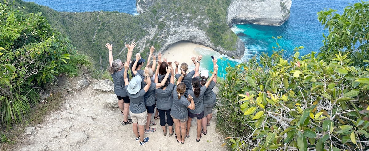 Voyager entre femmes: une aventure humaine