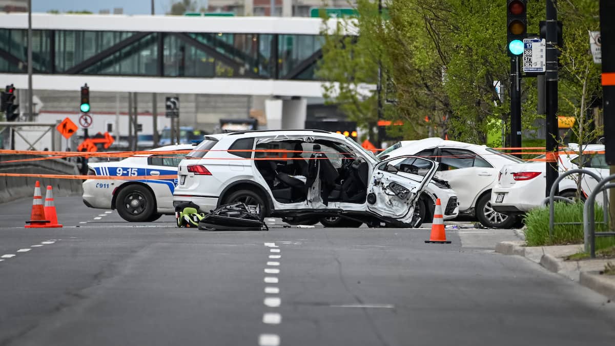Il avait blessé plusieurs aînés: coupable d’avoir conduit en fou en plein jour