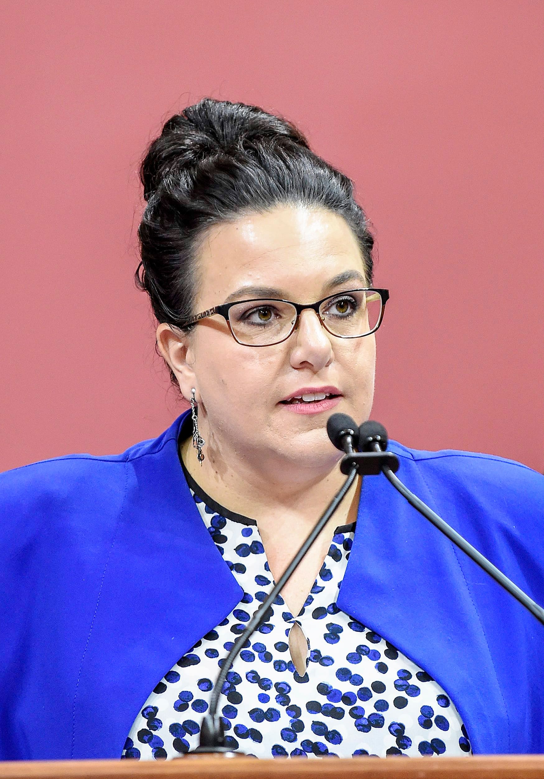 La d&eacute;put&eacute;e &Eacute;milie Foster a &eacute;t&eacute; victime d&rsquo;une agression &agrave; caract&egrave;re sexuel &agrave; 13 ans