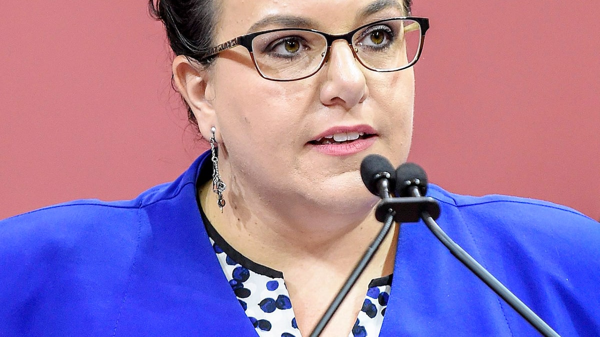 La caquiste Émilie Foster ne se représentera pas