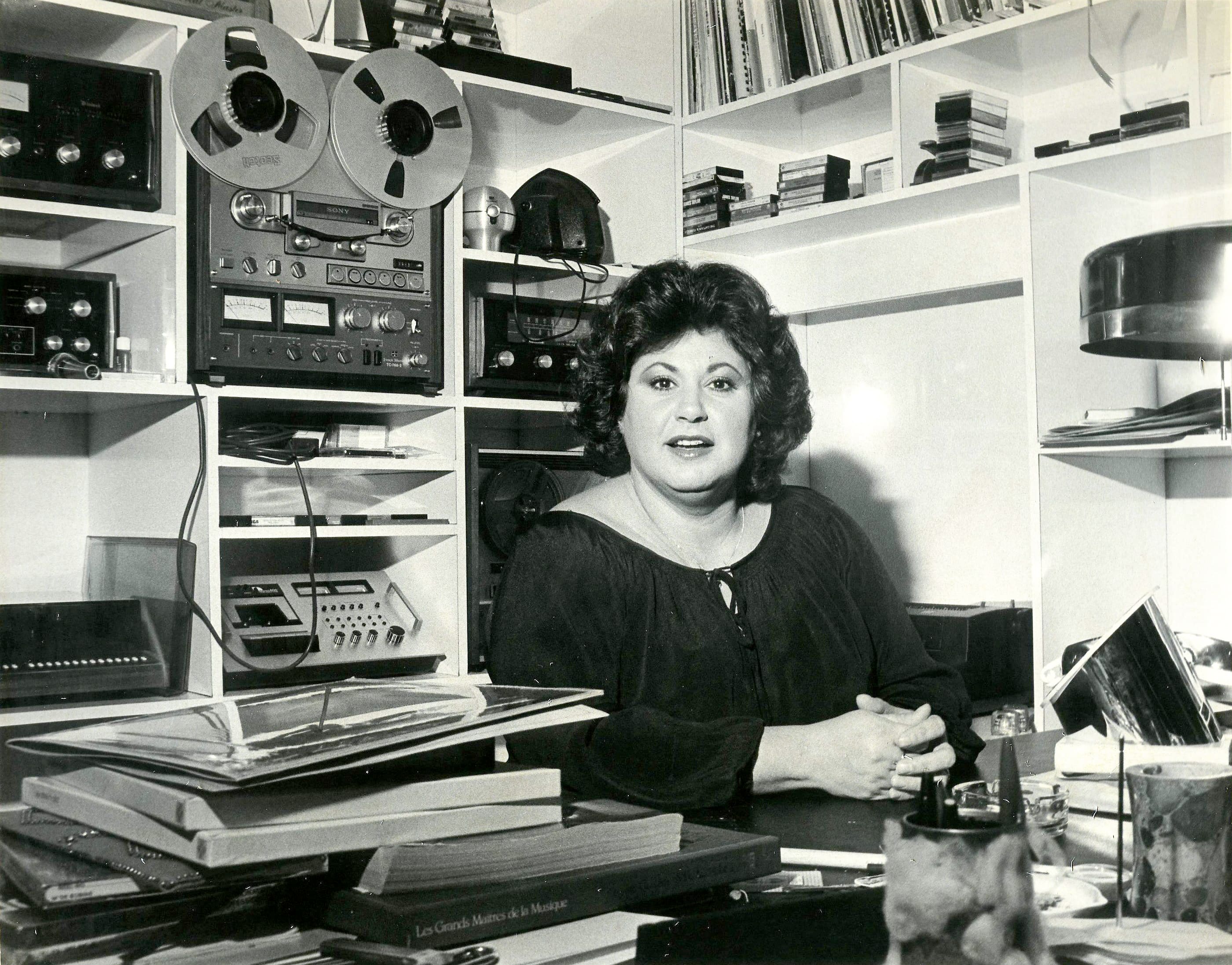 La carrière de Ginette Reno en cinq photos souvenirs | JDM