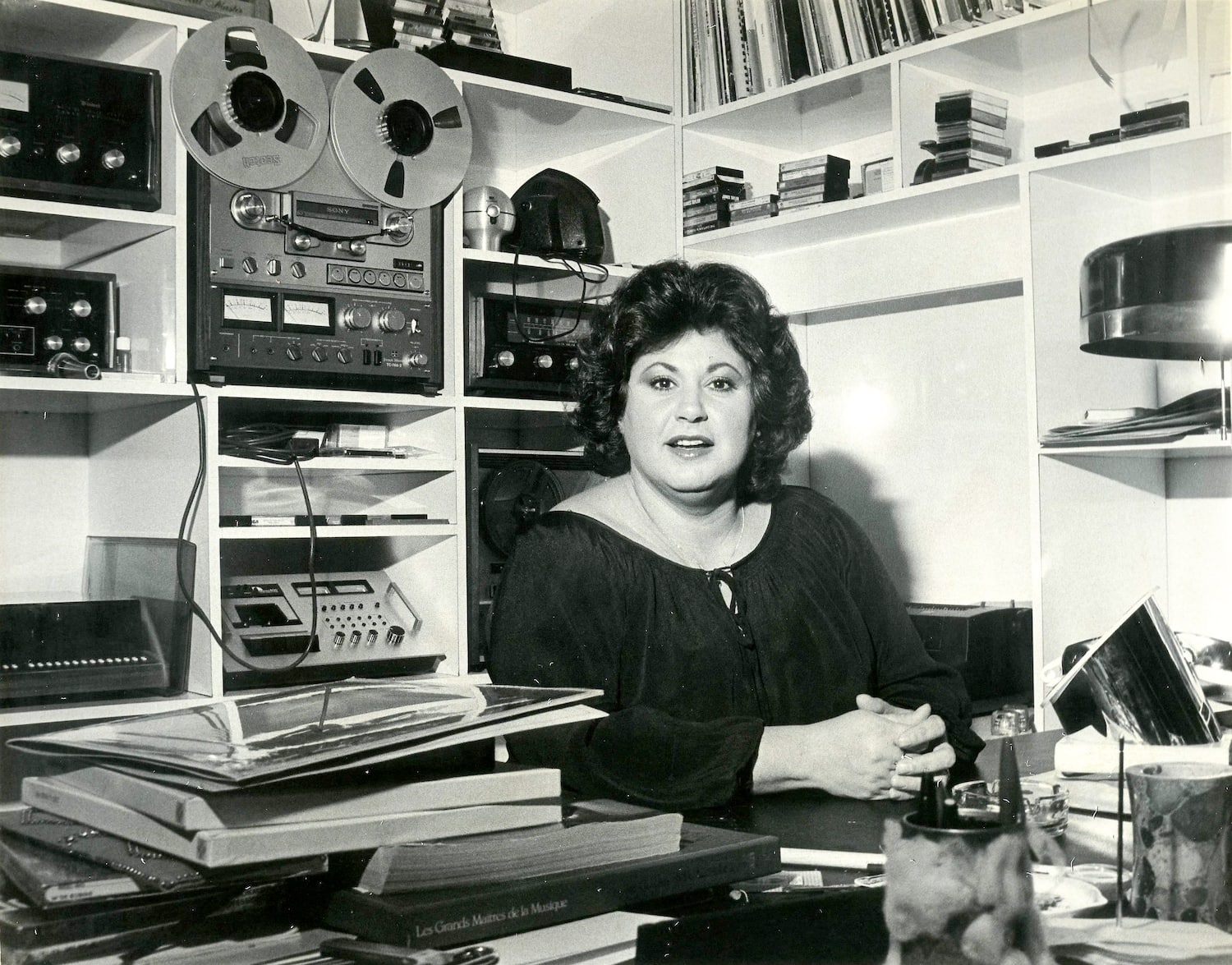 La carrière de Ginette Reno en cinq photos souvenirs | JDM