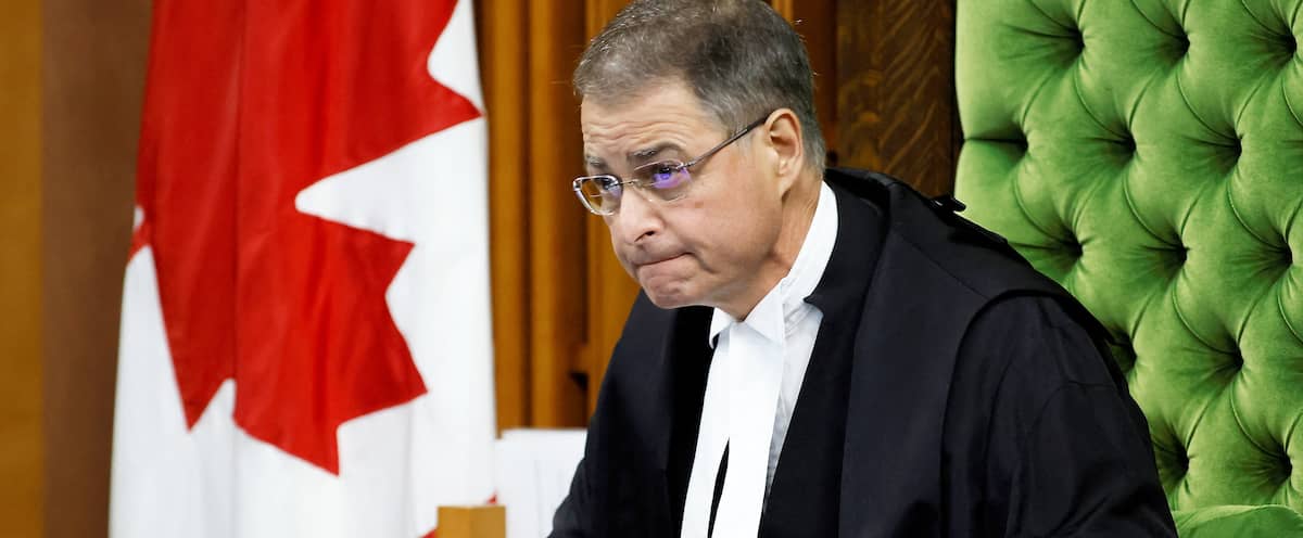 Hommage à un ex-combattant nazi: le président de la Chambre des communes Anthony Rota annonce sa démission