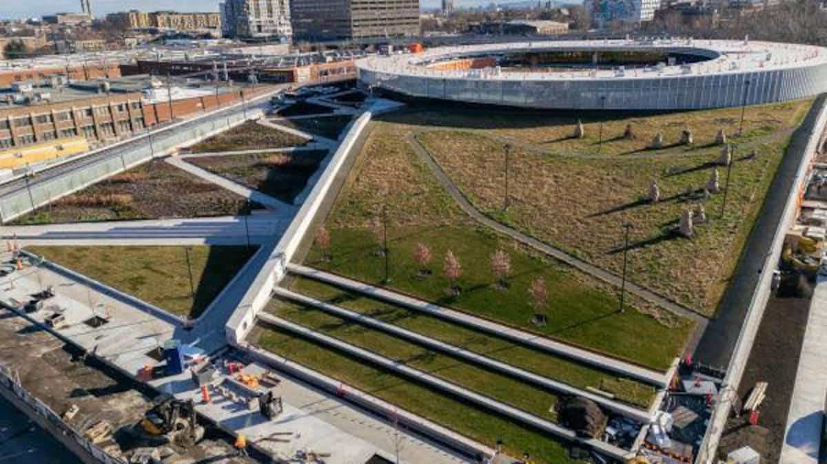 Centre de transport Bellechasse: la STM poursuit en justice des entreprises