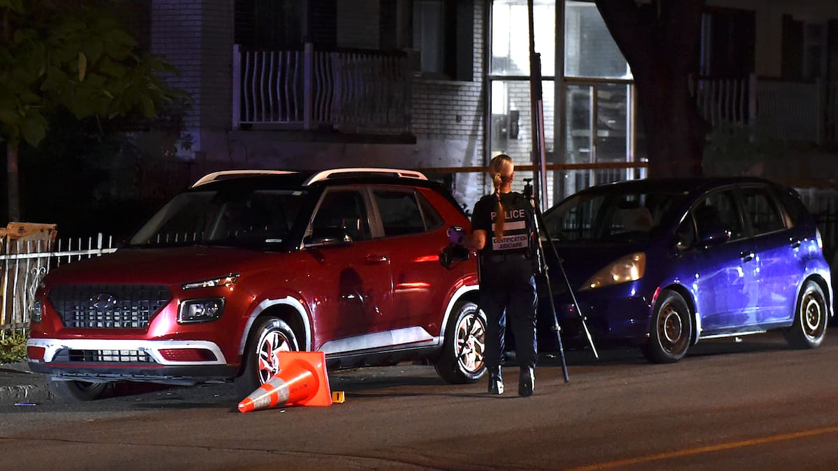 Mystérieux coup de feu en pleine nuit dans Saint-Léonard