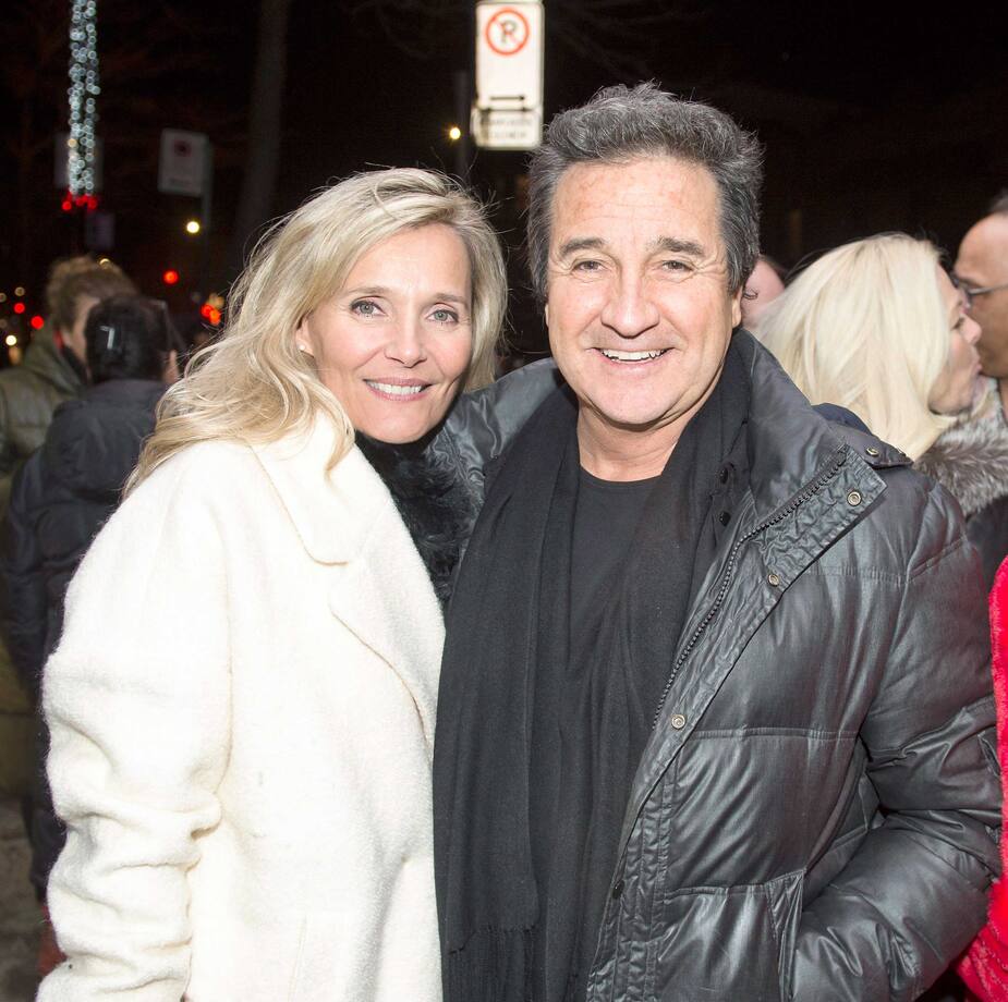 Image principale de l'article René et Marie-Josée sont grand-parents