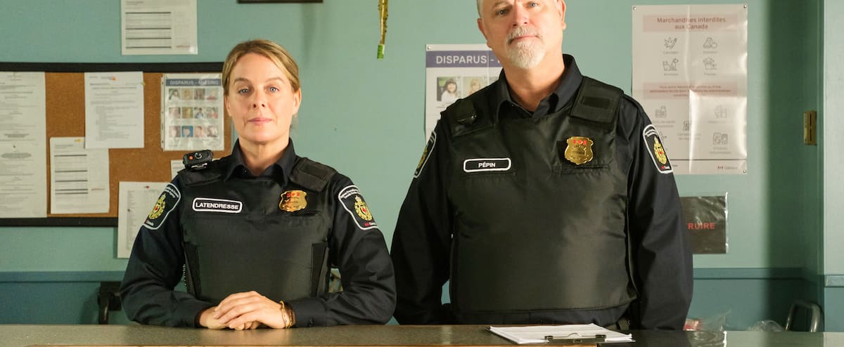 Julie Le Breton sur le plateau de tournage du film «Le chef et la douanière»: «Ça fait du bien de jouer dans une comédie»