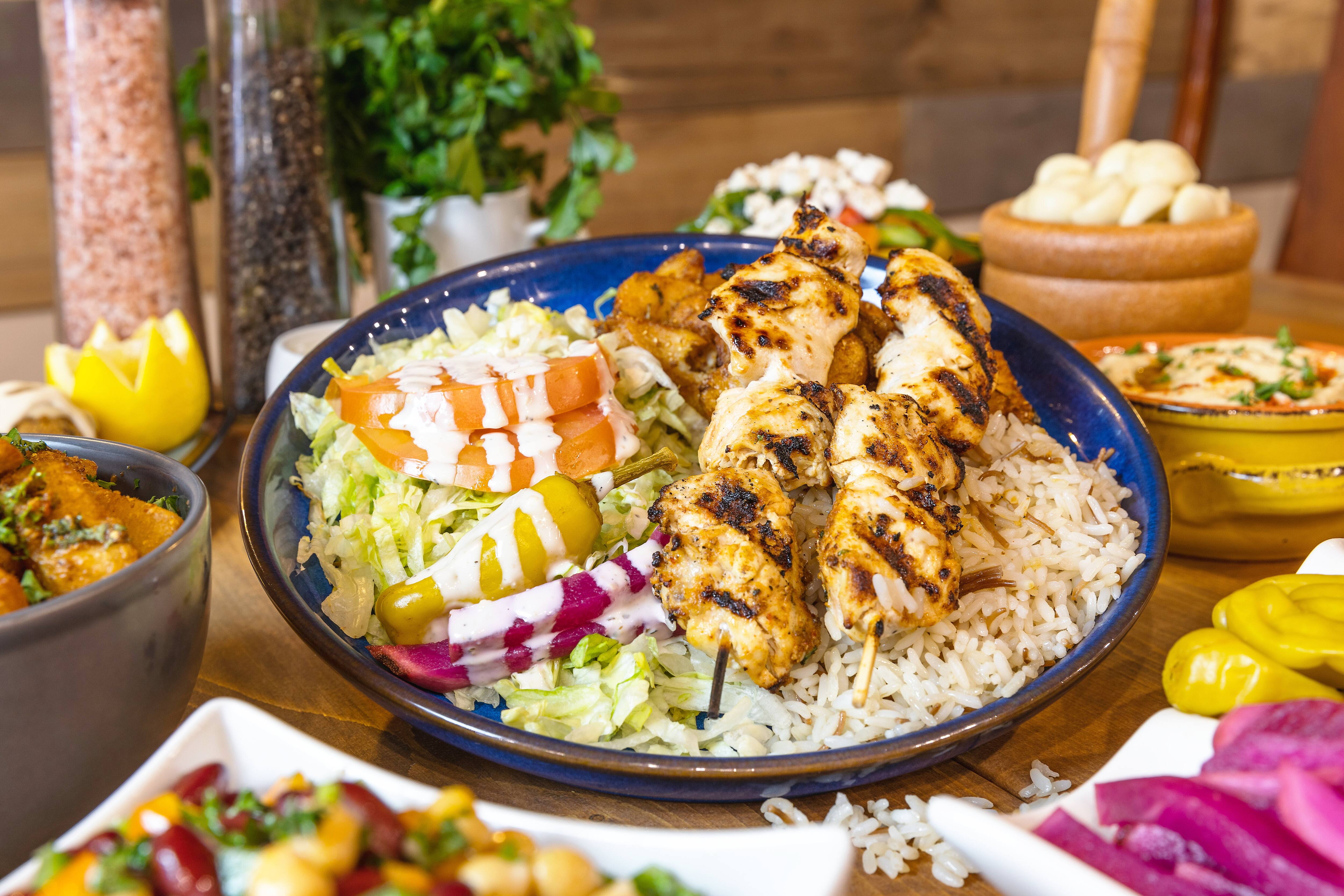 6 recettes estivales parfaites pour manger dehors