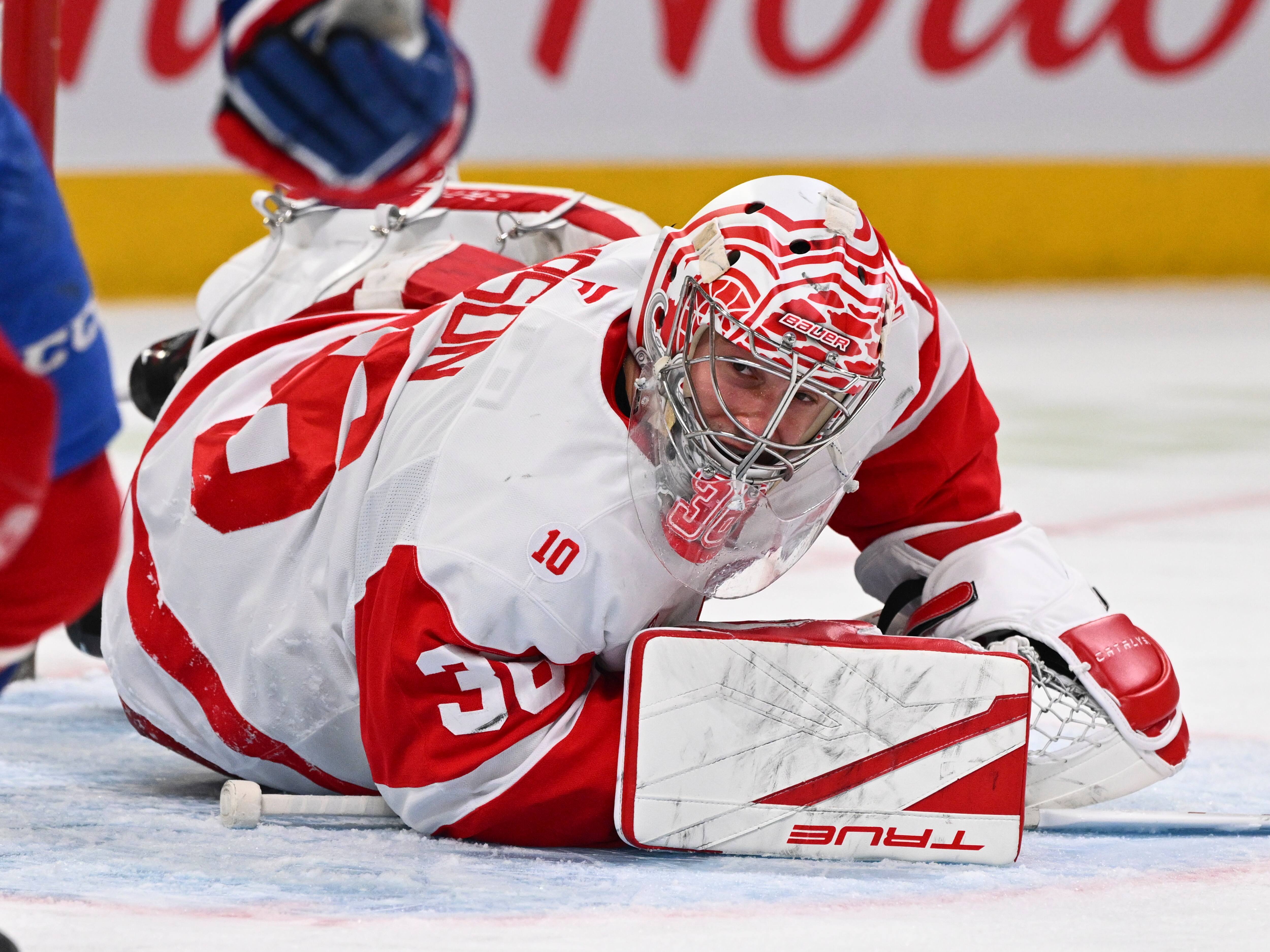 Après une décennie d’insuccès, les Wings sont «au bout du rouleau»