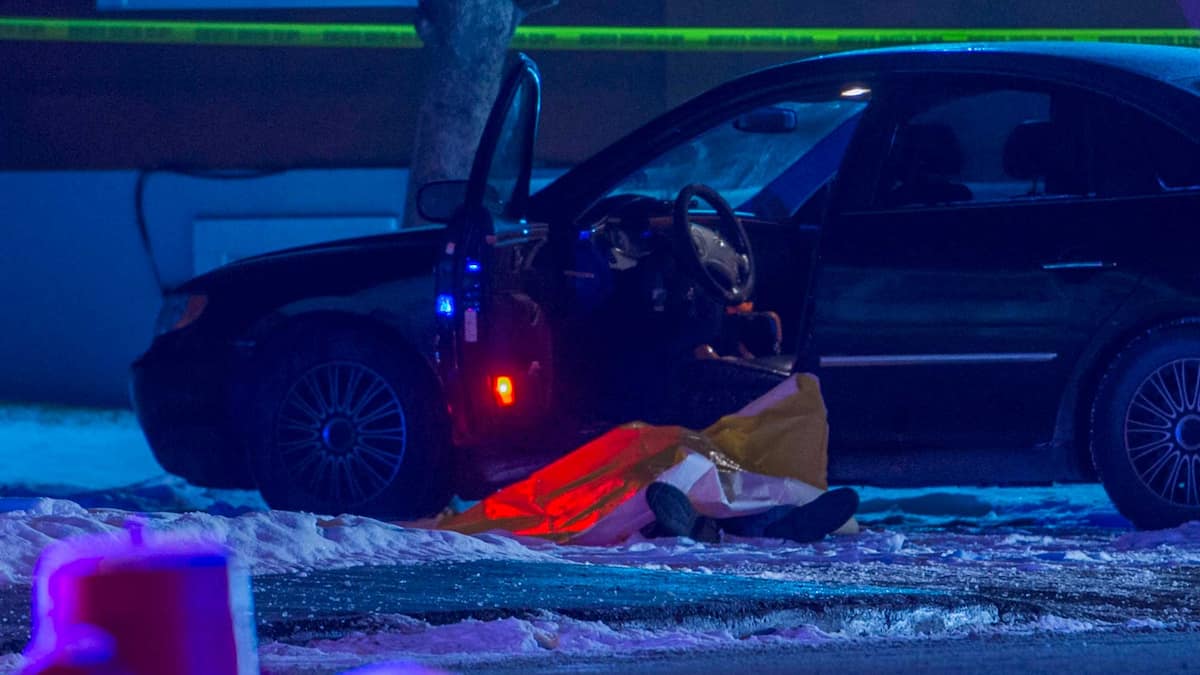 Coupable d’avoir tué son père pour une question d’argent