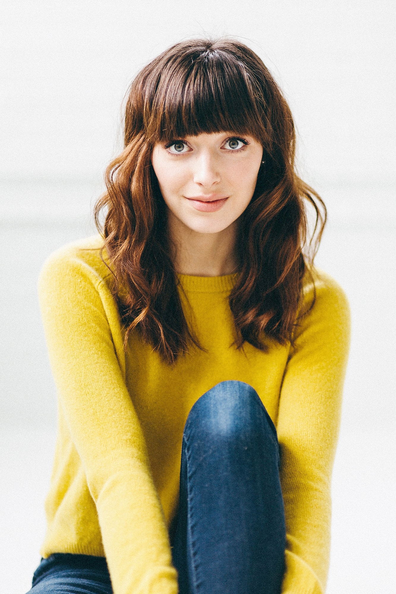 Un premier r&ocirc;le au th&eacute;&acirc;tre pour Rosalie Bonenfant