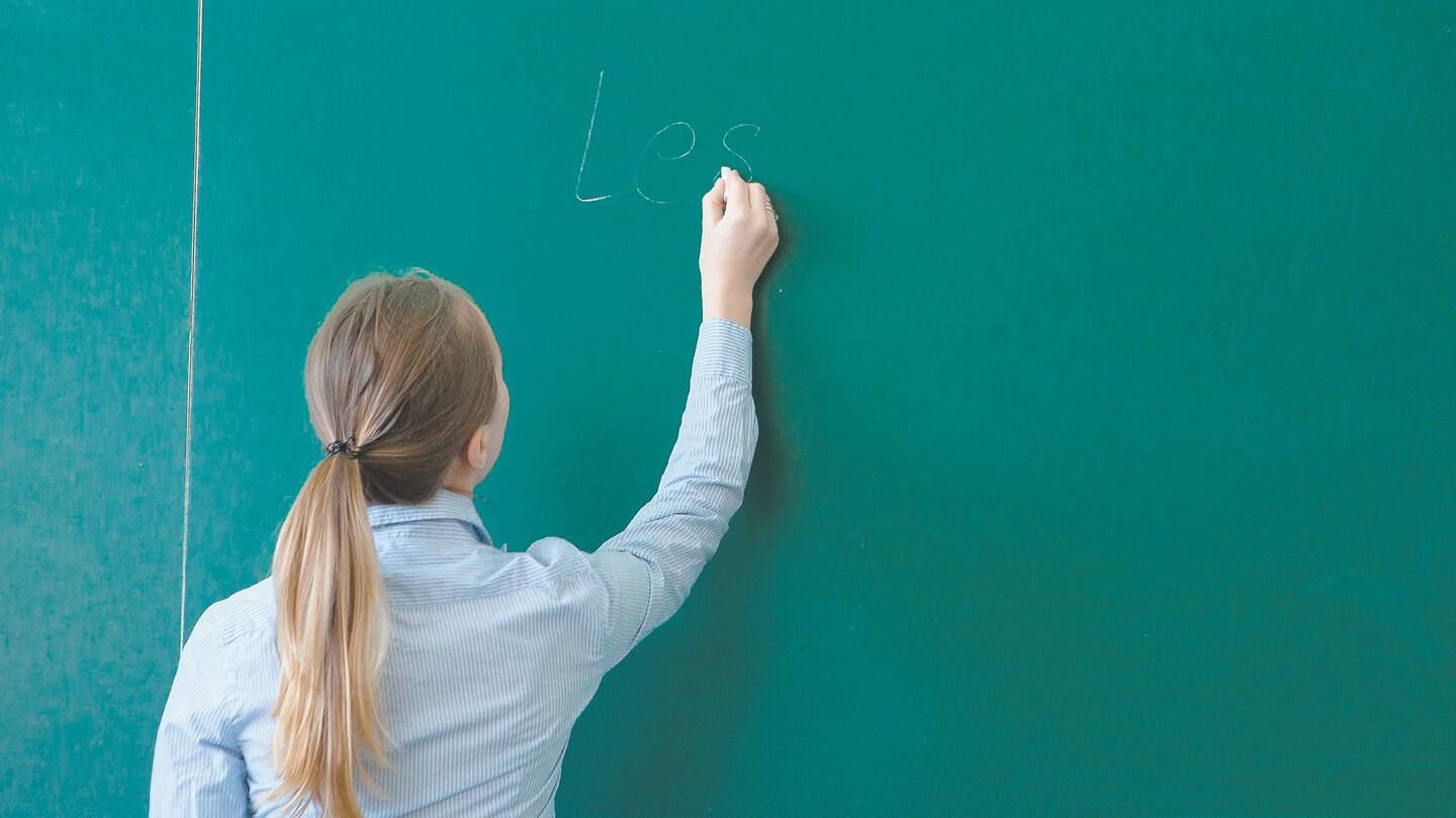 Pénurie d’enseignants à Montréal: l’état de «décrépitude» des écoles remis en cause Pénurie d’enseignants à Montréal: l’état de «décrépitude» des écoles remis en cause