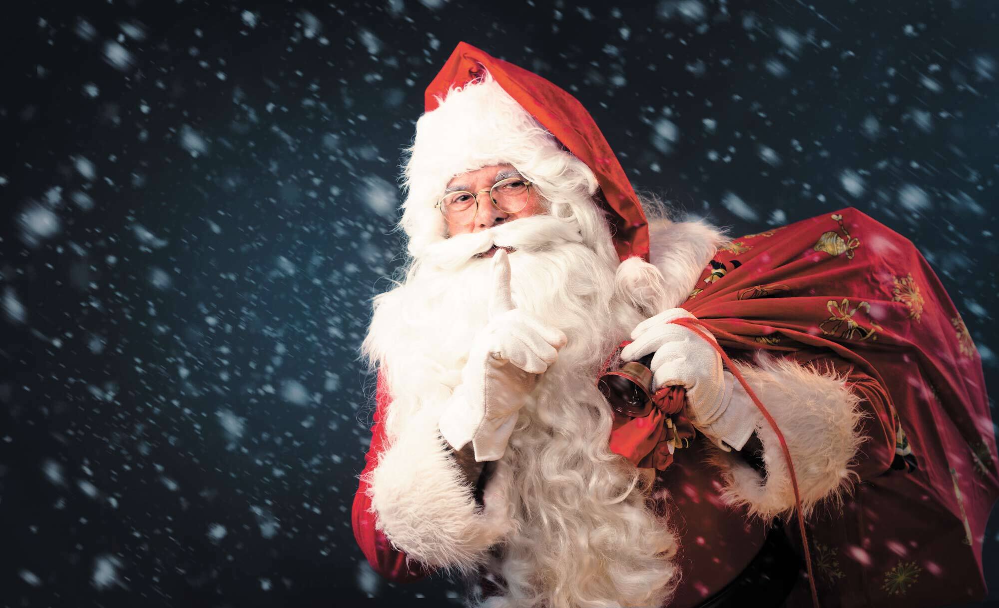 Les Astronautes De L Iss Aident A Suivre En Direct La Tournee Du Pere Noel Jdm