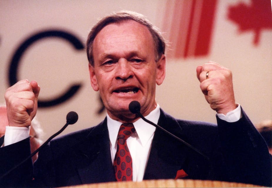 Voici ce qui se passait au Québec en 1993, quand le CH a atteint la