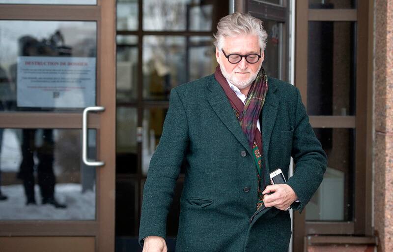 Voici les 9 femmes qui poursuivent Gilbert Rozon | JDM