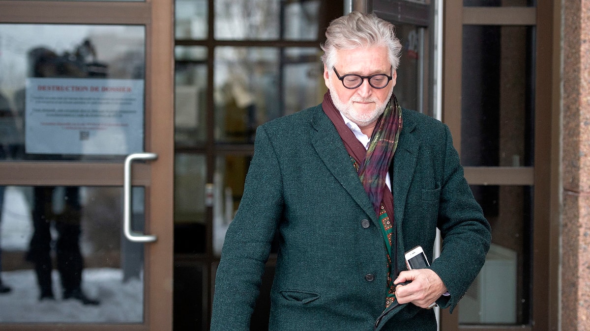 Juste pour rire: Gilbert Rozon risque de perdre des millions dans le naufrage