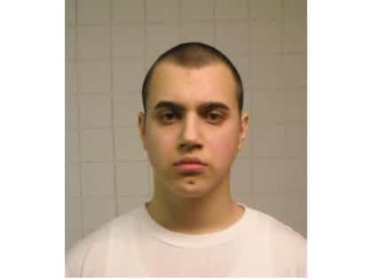 Homicide à Québec en 2014: le délinquant Samuel Simard de retour en prison