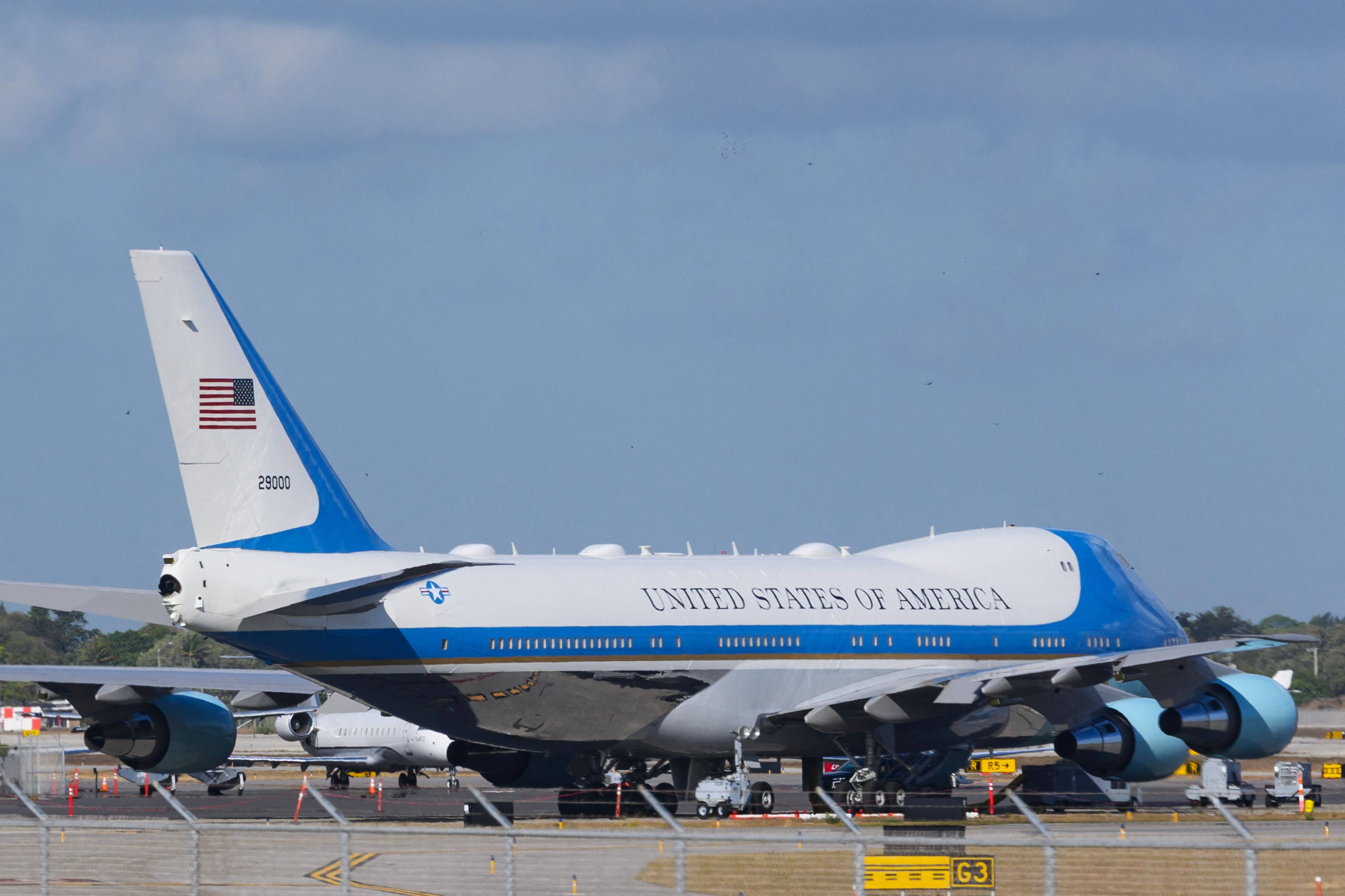 Donald Trump pourra finalement changer l&rsquo;allure de l&rsquo;avion pr&eacute;sidentiel Air Force One
