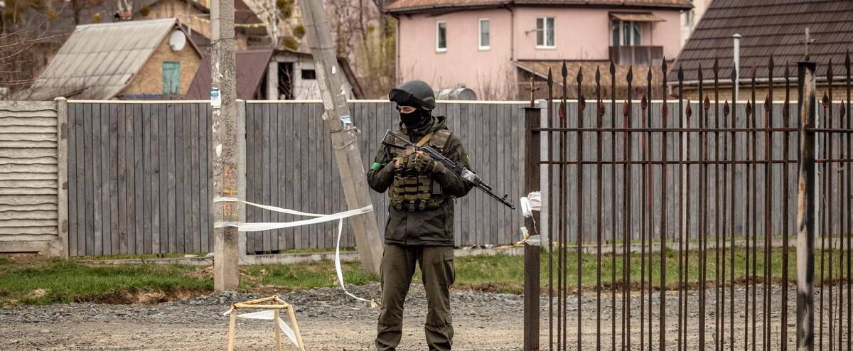 Ukraine: menace de frappes russes à Kyïv