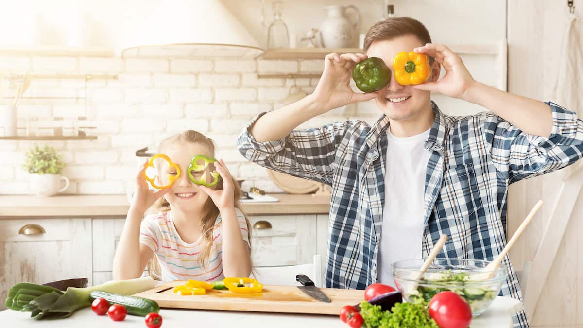 La dieta dei genitori influisce sulla salute dei loro figli in futuro La dieta dei genitori influisce sulla salute dei loro figli in futuro