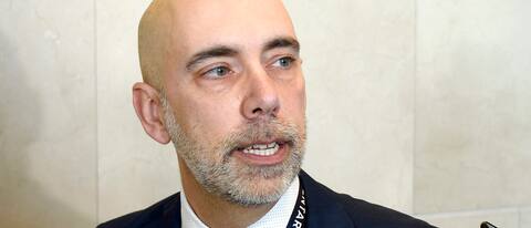 Yves Giroux. Parliamentary Budget Officer