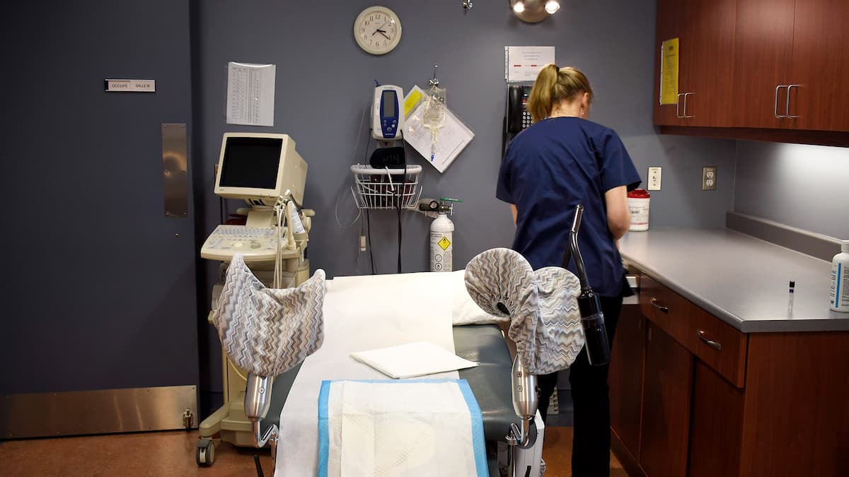 Vers le plus faible nombre d’avortements en 25 ans