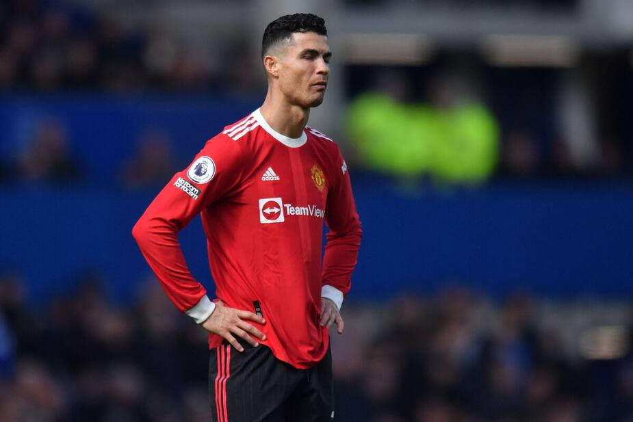 Image principale de l'article Ronaldo est dans l'eau chaude