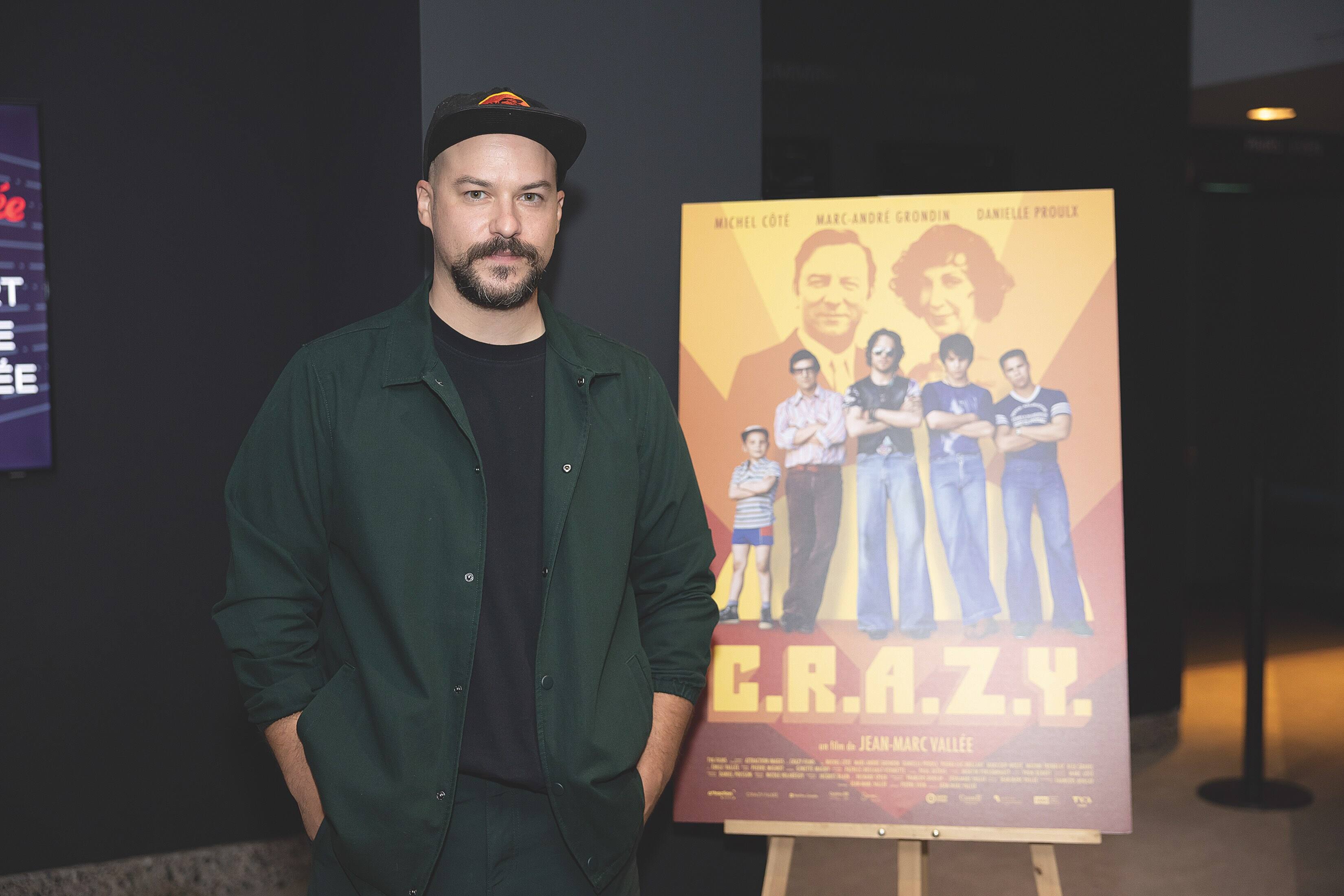 L’impact de C.R.A.Z.Y. dans sa vie