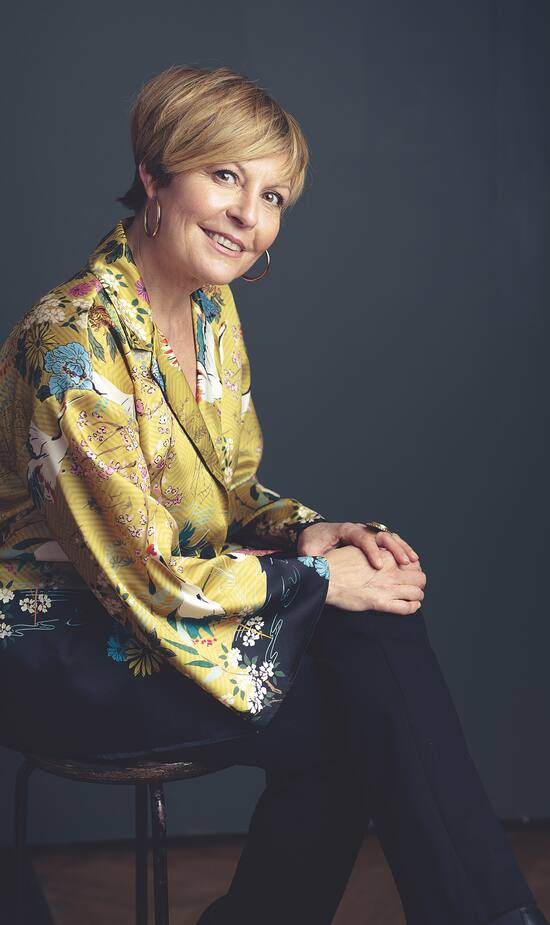 Image principale de l'article Une comédienne illustre son 1er roman