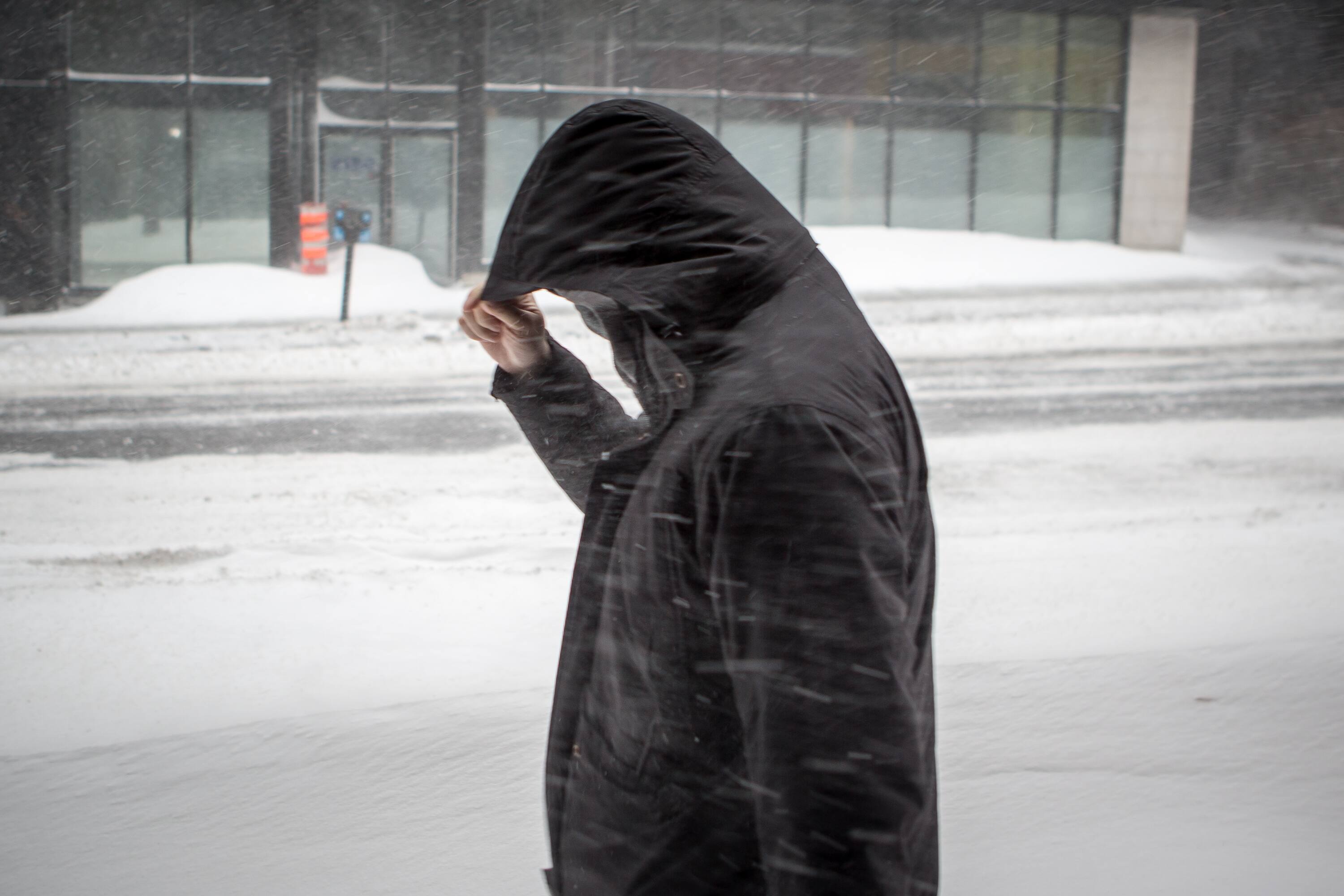 Temp&ecirc;te hivernale en vue pour plusieurs secteurs